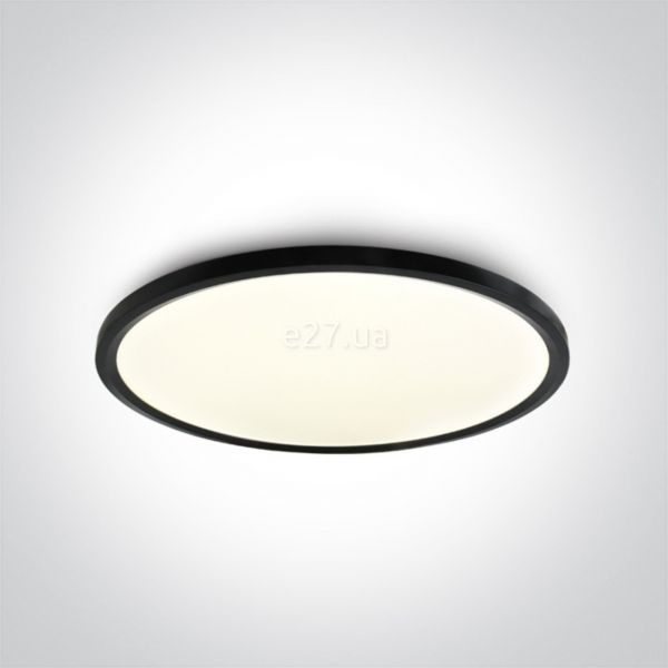 Потолочный светильник One Light 62160FB/B/C The Ultra Slim LED Floating Plafo Aluminium