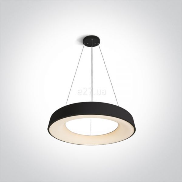 Подвесной светильник One Light 62180NB/B/W LED Pendant Rings