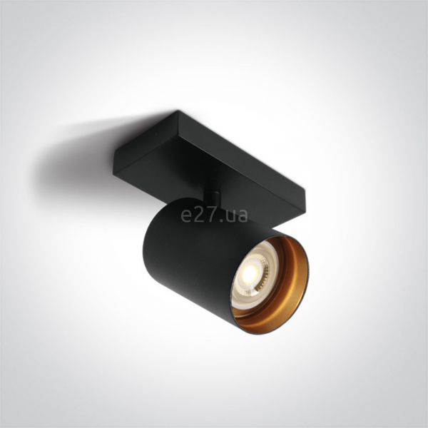 Спот One Light 65105N/B The Retro GU10 Spots Dark Light