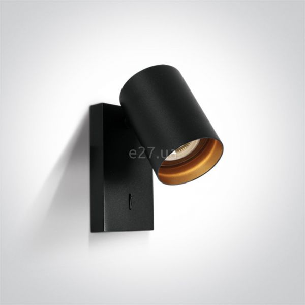 Спот One Light 65105NA/B The Retro GU10 Spots Dark Light