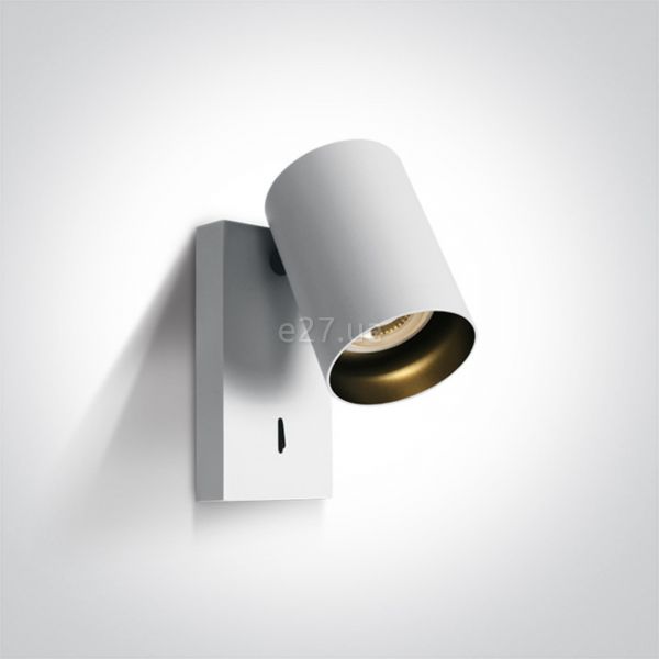 Спот One Light 65105NA/W The Retro GU10 Spots Dark Light