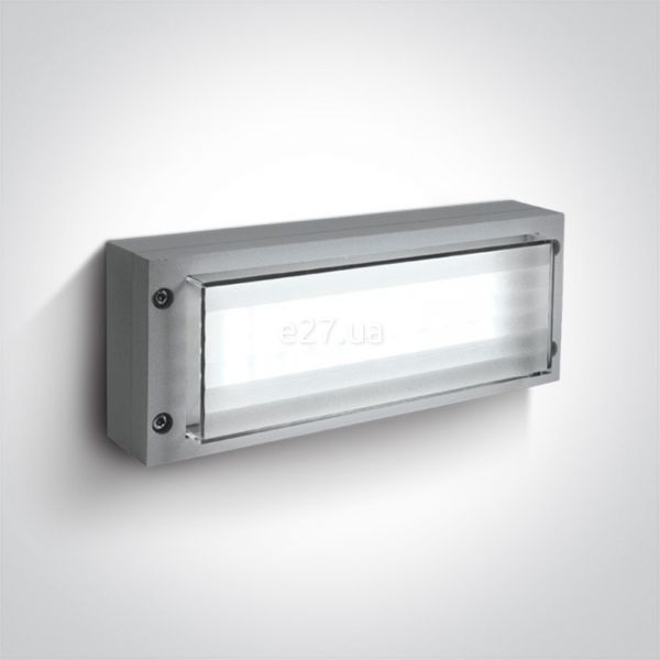 Настінний світильник One Light 67174/G/D Outdoor Wall Lights Die cast