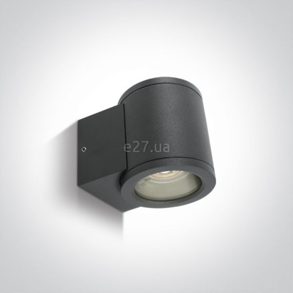 Настінний світильник One Light 67400A/AN The GU10 Outdoor Wall Lights Die cast