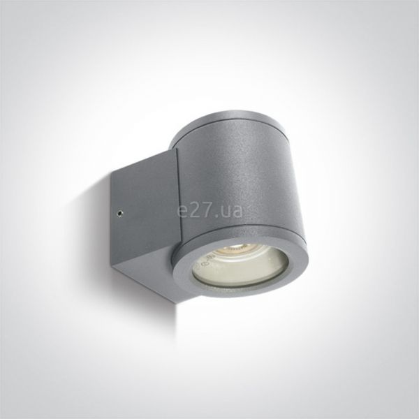 Настінний світильник One Light 67400A/G The GU10 Outdoor Wall Lights Die cast