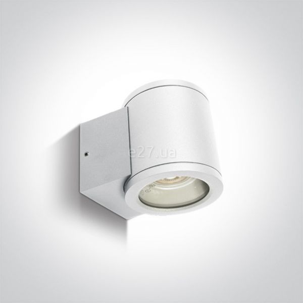 Настенный светильник One Light 67400A/W The GU10 Outdoor Wall Lights Die cast