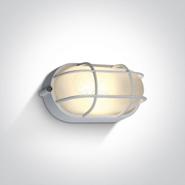 Настенный светильник One Light 67444C/W/W The Classic Outdoor Range Die cast