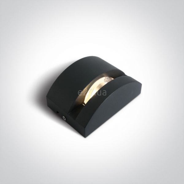 Настенный светильник One Light 67454/AN/W Window Frame Illumination