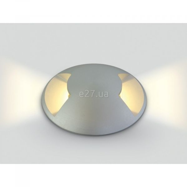 Грунтовий світильник One Light 69016/W The Inground Medium Series LED Aluminium