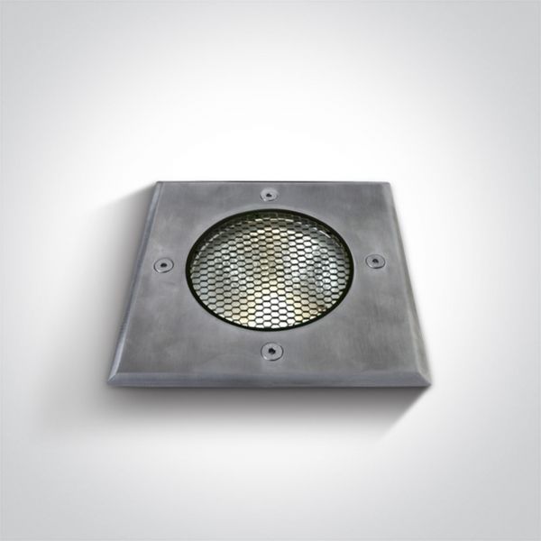 Грунтовый светильник One Light 69050A/W The COB Inground Range