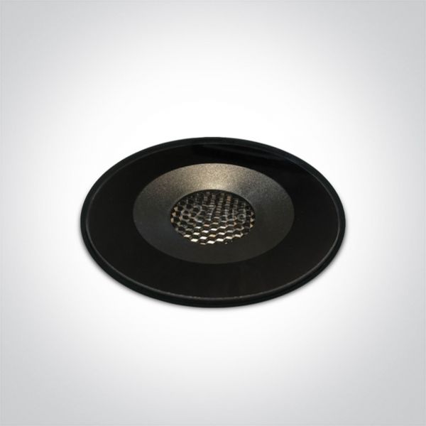 Грунтовий світильник One Light 69060/B/W The Trimless Inground Range