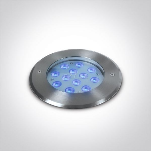 Грунтовый светильник One Light 69066D/BL The LED Underwater Range  Stainless steel