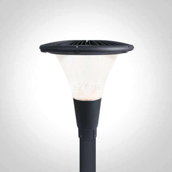 Консольный светильник One Light 70105/AN/C The LED Park Lantern Die cast