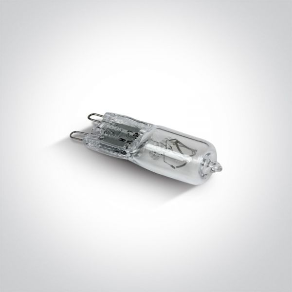 Лампа галогенная  диммируемая One Light 7106GPH мощностью 60W из серии G9 LED с цоколем G9, температура цвета — 2700K