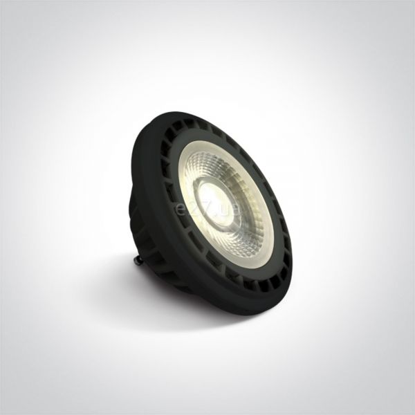 Лампа светодиодная One Light 7315GB/C/45 мощностью 13W из серии R111 GU10 LED. Типоразмер — R111 с цоколем GU10, температура цвета — 4000K