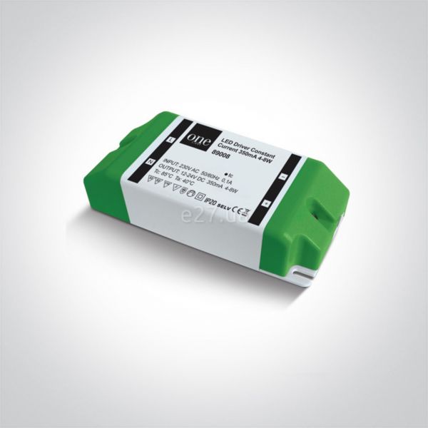 Драйвер One Light 89008 The 350mA Range Constant current