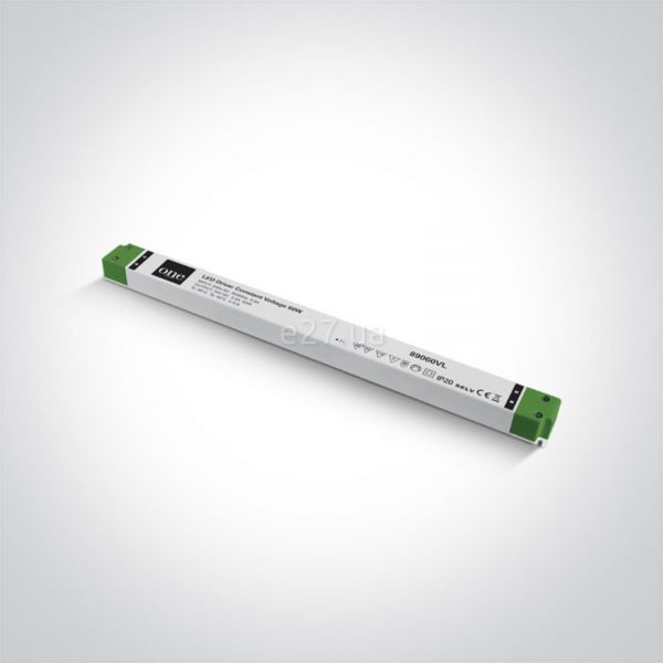Блок живлення One Light 89060VL The 24V DC Slim Range Constant voltage