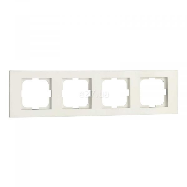 Рамка 4 поста Ovivo 400-010000-228 Grano Natural