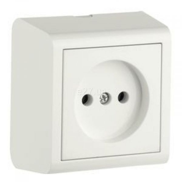 Розетка 220В Ovivo 402-010000-215 Nivo