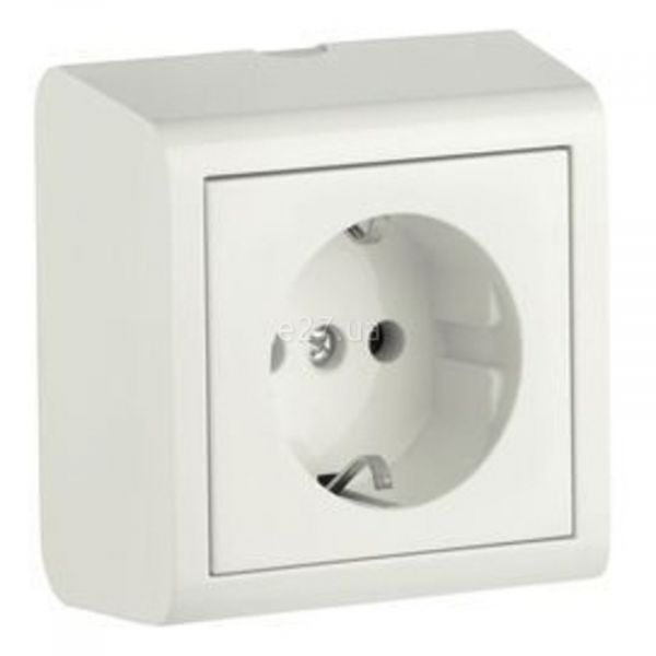 Розетка 220В Ovivo 402-010000-217 Nivo