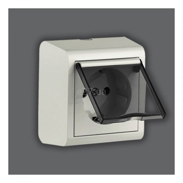 Розетка 220В Ovivo 402-010000-243 Nivo
