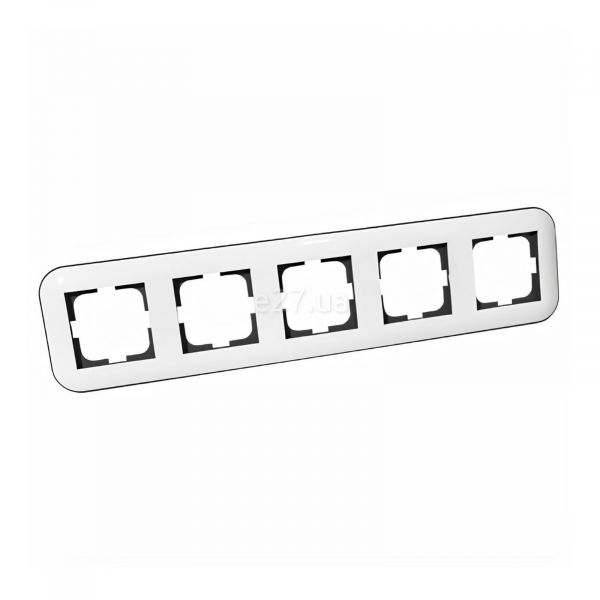 Рамка 5 постів Ovivo 404-010003-250 Prime Loft Natural
