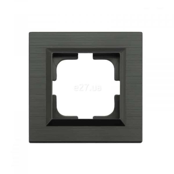 Рамка 1 пост Ovivo 405-310000-096 Quantum