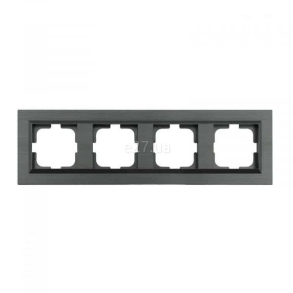 Рамка 4 поста Ovivo 405-310000-228 Quantum