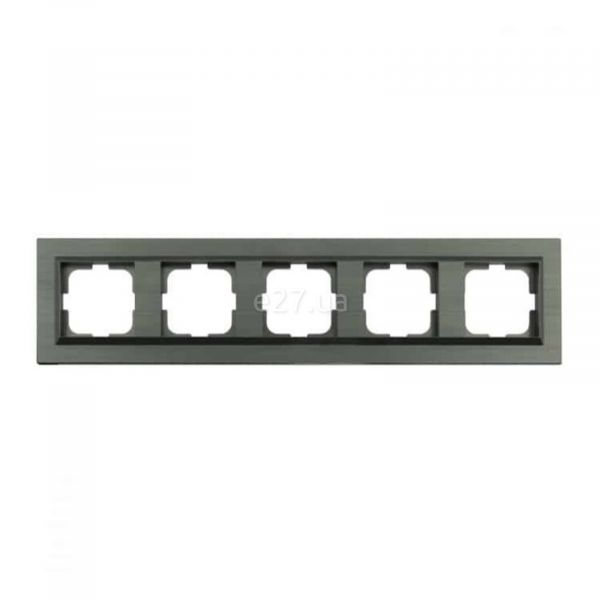 Рамка 5 постів Ovivo 405-310000-250 Quantum