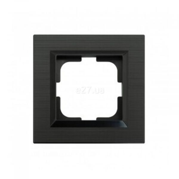 Рамка 1 пост Ovivo 405-350000-096 Quantum