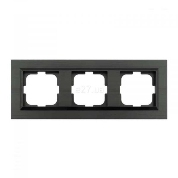 Рамка 3 поста Ovivo 405-350000-227 Quantum