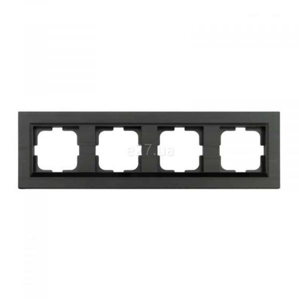 Рамка 4 поста Ovivo 405-350000-228 Quantum