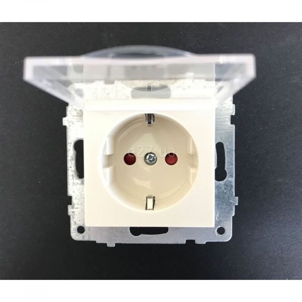Розетка 220В Ovivo 600-000302-243 Grano