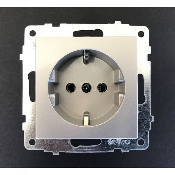 Розетка 220В Ovivo 600-000310-217 Grano
