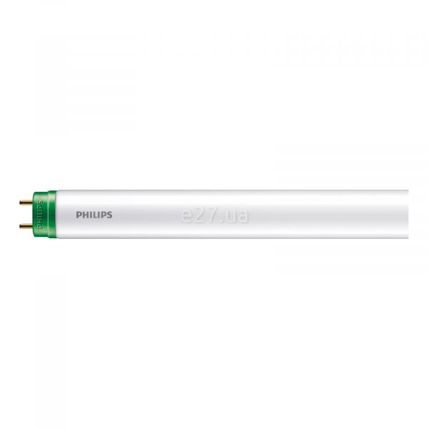 Лампа світлодіодна Philips 929001184767 потужністю 8W з серії Ecofit LEDtube. Типорозмір — T8 з цоколем G13, температура кольору — 4000K