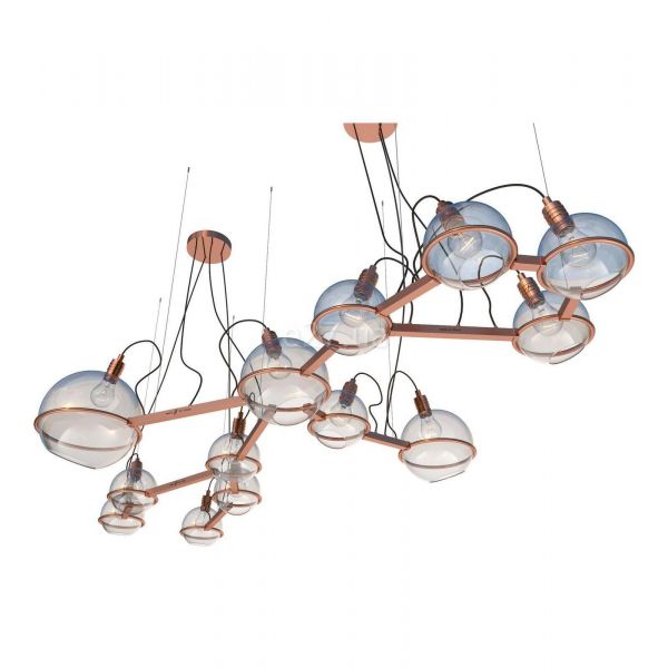 Люстра Pikart 20898-2 Spacelights Virgo