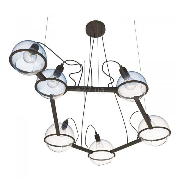 Люстра Pikart 20899-4 Spacelights Libra