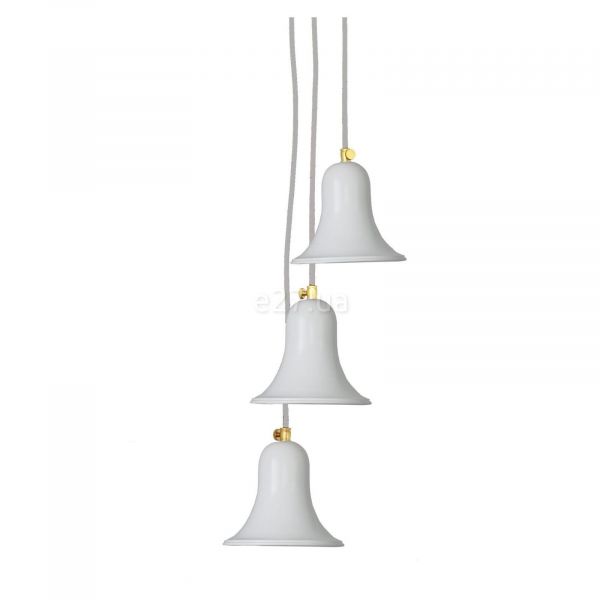 Підвісний світильник Pikart 3343-1 3 Bells