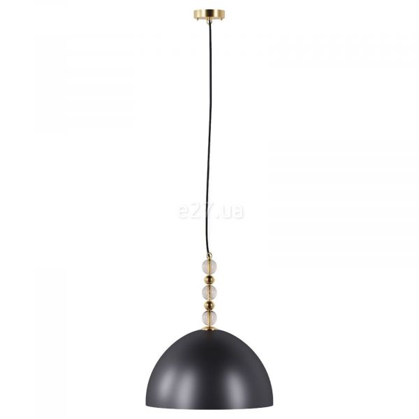 Підвісний світильник Pikart 5437-1 Black Brass Balls