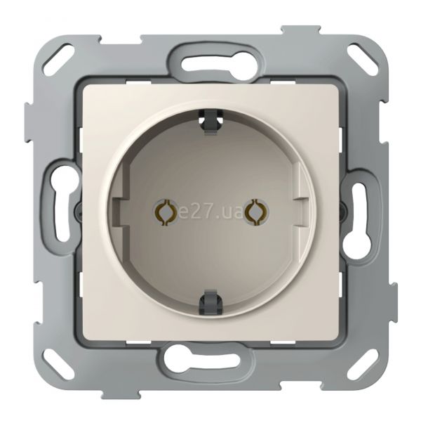 Розетка 220В Plank PLK0511131 Nordic/Classic