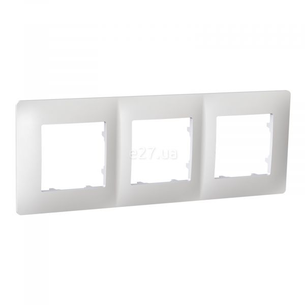 Рамка 3 поста Plank PLK1030031 Classic