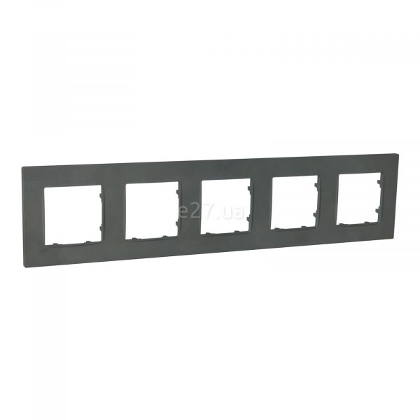 Рамка 5 постів Plank PLK1050732 Nordic