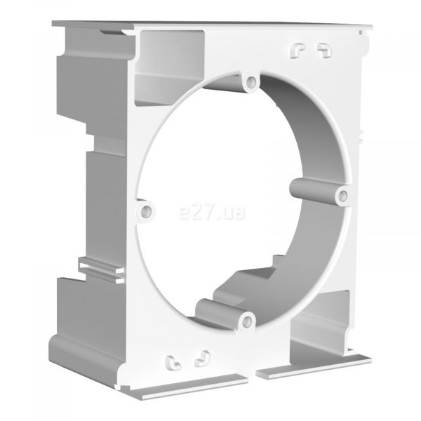Коробка для зовнішнього монтажу розширювальна Plank PLK7001032 Nordic
