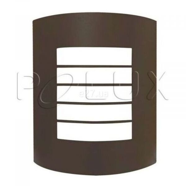 Настенный светильник Polux 209276 Safon SG1045BR