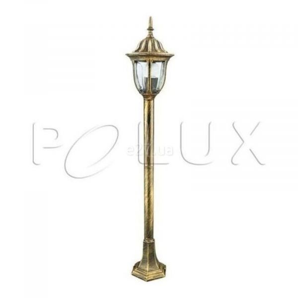 Парковый светильник Polux 302595 Florencja ALU3118MP