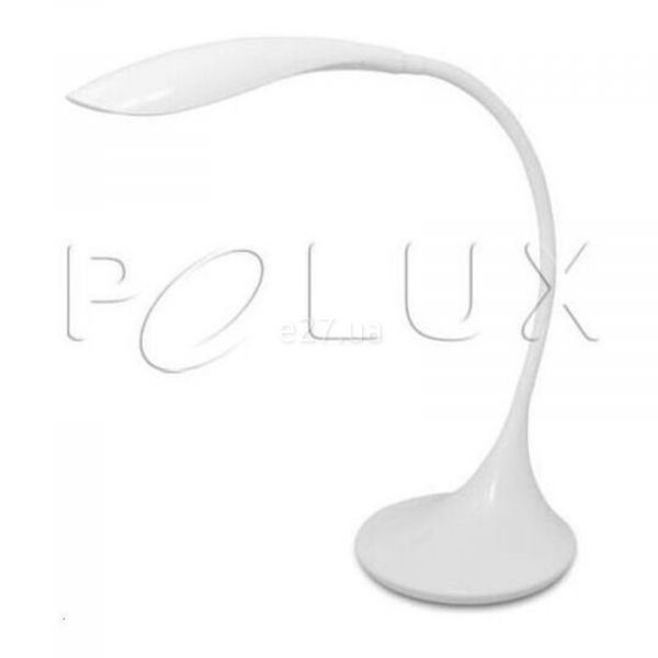 Настільна лампа Polux 302939 Swan