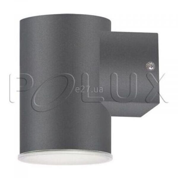 Настенный светильник Polux 304063 Nivero GLM0004DN1GY-30DW