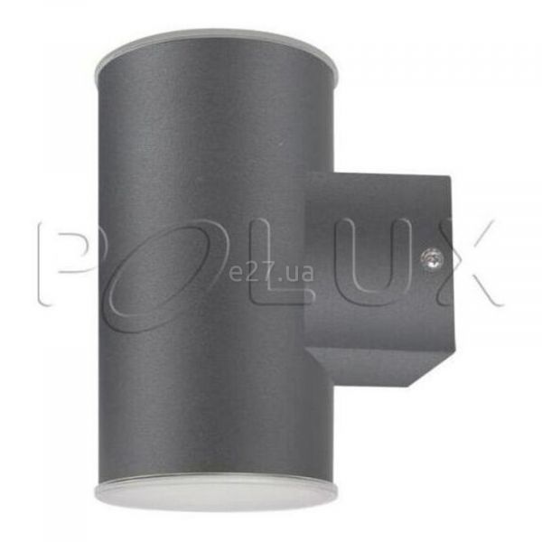Настенный светильник Polux 304087 Nivero GLM0004DN2GY-60DW