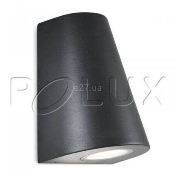Настінний світильник Polux 304643 Boston GLA37TOW1BK
