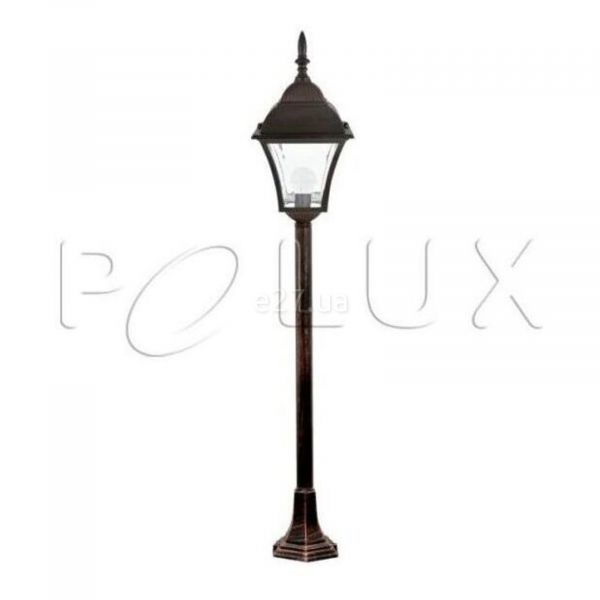 Парковий світильник Polux 304919 Paris2 AL932MG40AW11