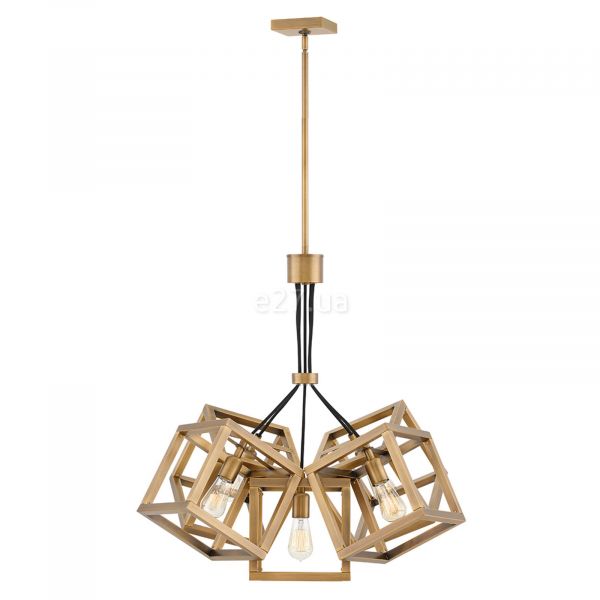 Люстра Quintessentiale QN-ENSEMBLE5P-BB
